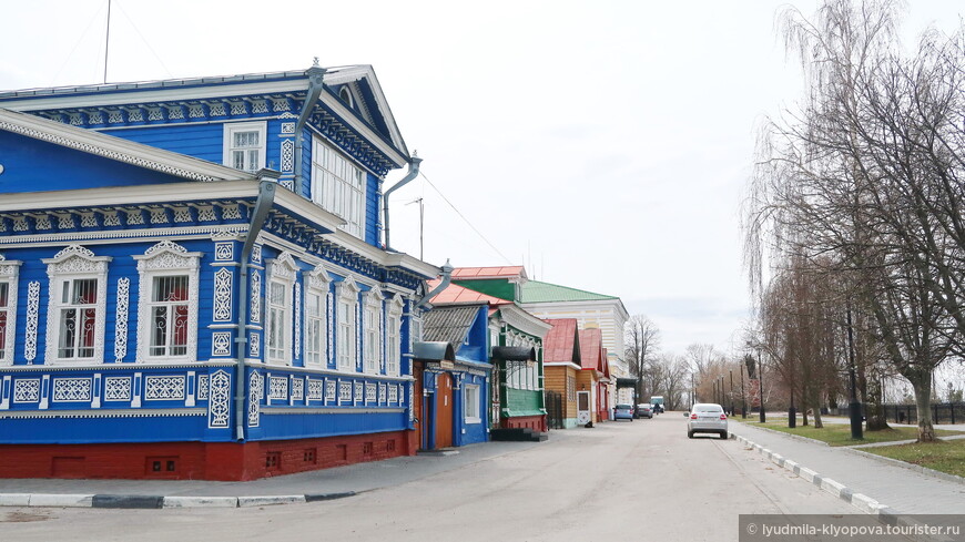 Городок Городец