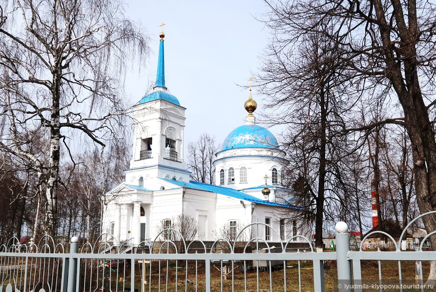 Городок Городец