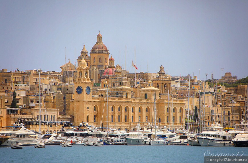 Мальта. Сицилия. Когда сбываются мечты…