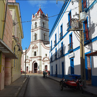 Iglesia de Nuestra Senora de la Merced, так полностью звучит название этой церкви. Считается самым красивым колониальным храмом Камагуэя.