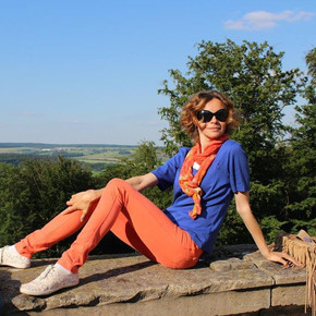 Турист Наталья Кожемяко (Natallia0176)