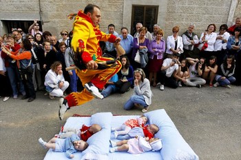 Июньские фестивали Испании
