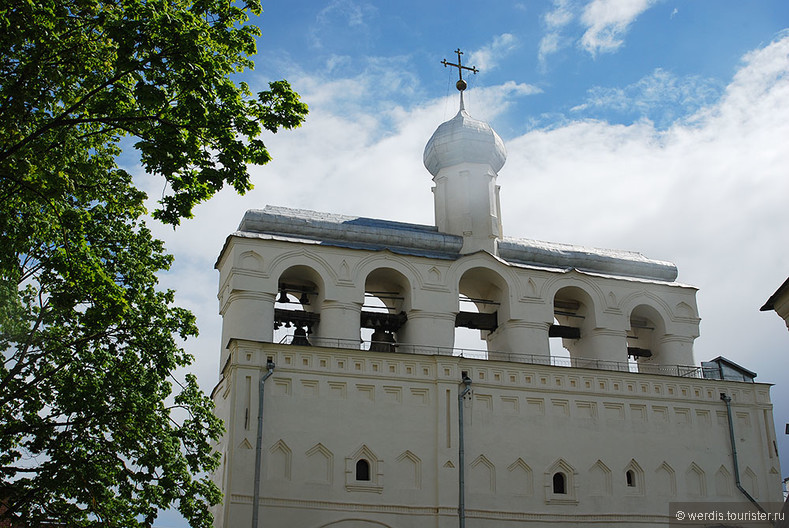 Новгородские открытия