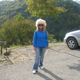 Турист Маринка Мчедлидзе (Marika77)