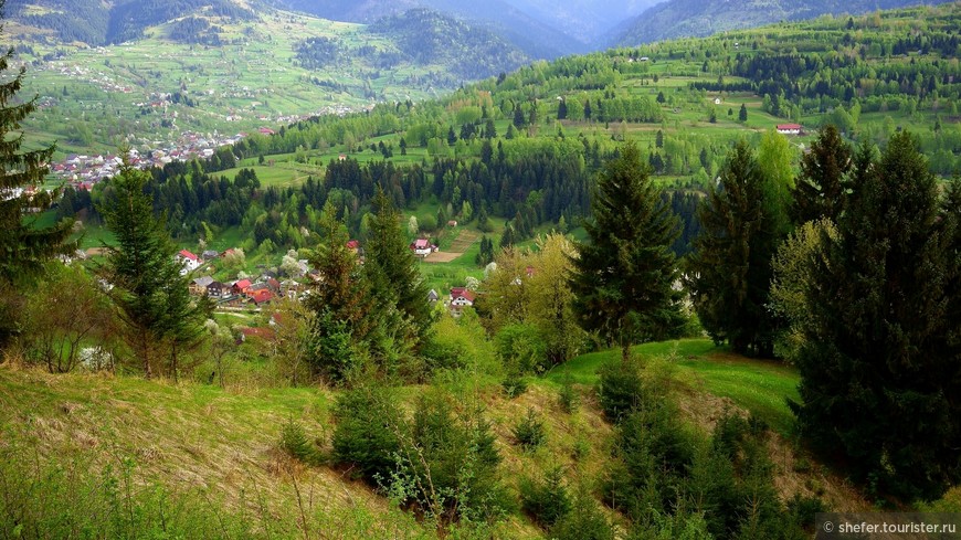 Марамуреш. Край душевных людей и горных вершин