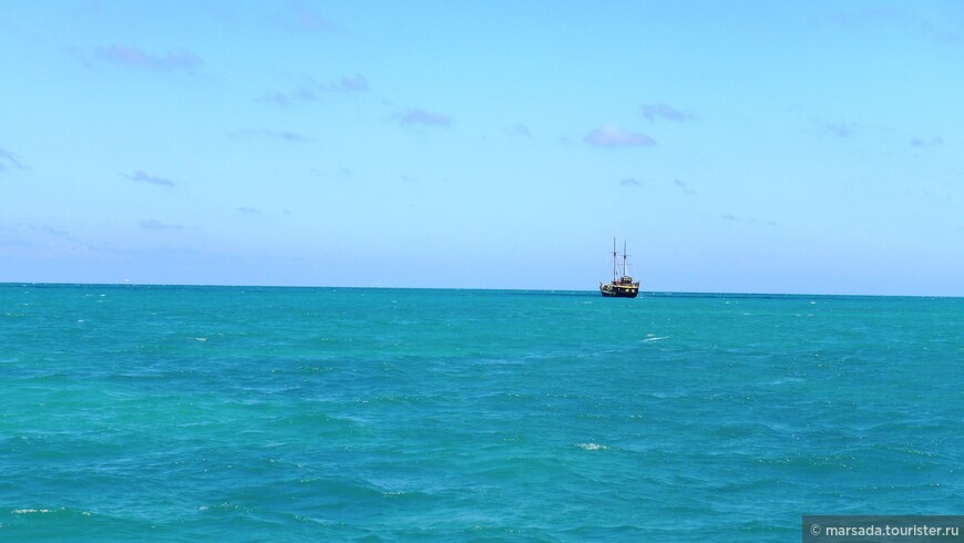 Остров лотофагов и пиратов