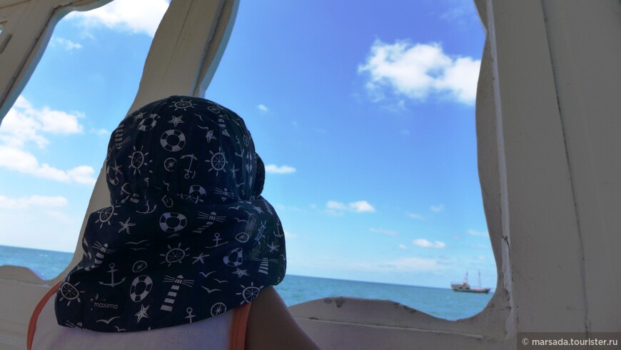 Остров лотофагов и пиратов