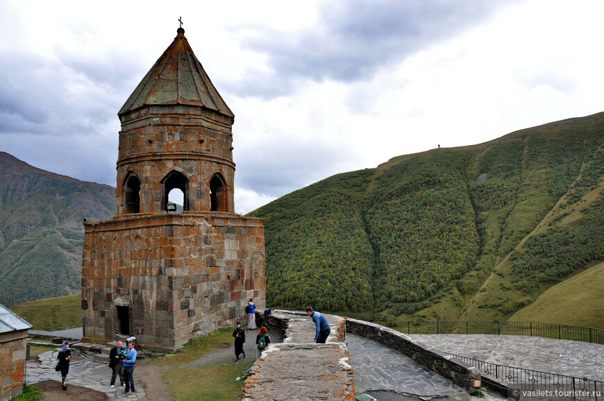 Грузия. Почти детективная история