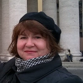 Турист Светлана Тяжельникова (Svetlana_Tyazhelnikova)