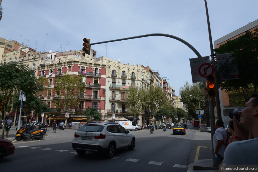 Мои испанские дороги. Барселона