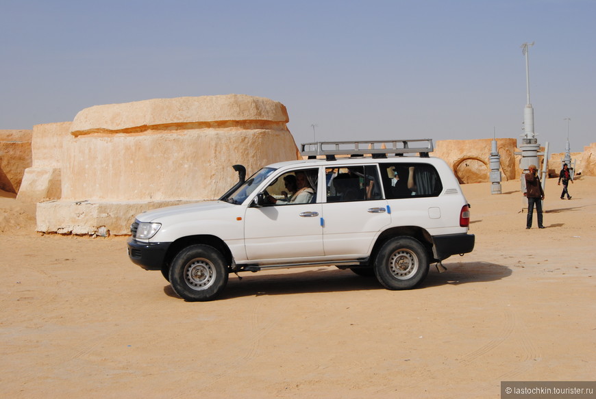 Как дела, Сахара? Самая популярная экскурсия Туниса. Второй день
