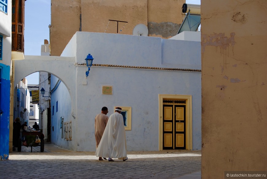 Как дела, Сахара? Самая популярная экскурсия Туниса. Второй день