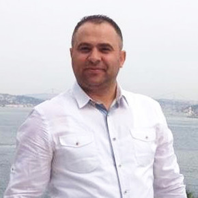Турист Синан Акпынар (istanbulvipguide)