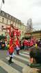 Фашинг (Fasching) - карнавал в Германии. Бонн.