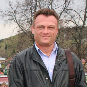 Турист Михаил Бобриков (mabober)
