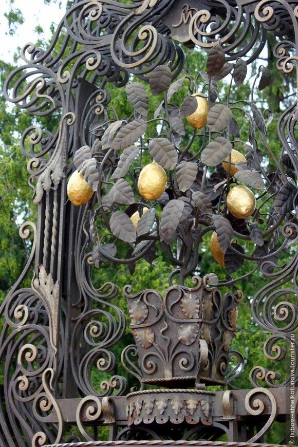 Памятник «Павловскому Лимону»