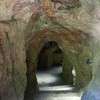 В пещере ущелья Лорцен.