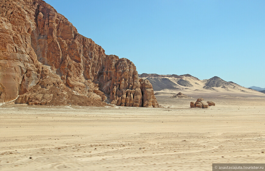 Пески времени. Египет