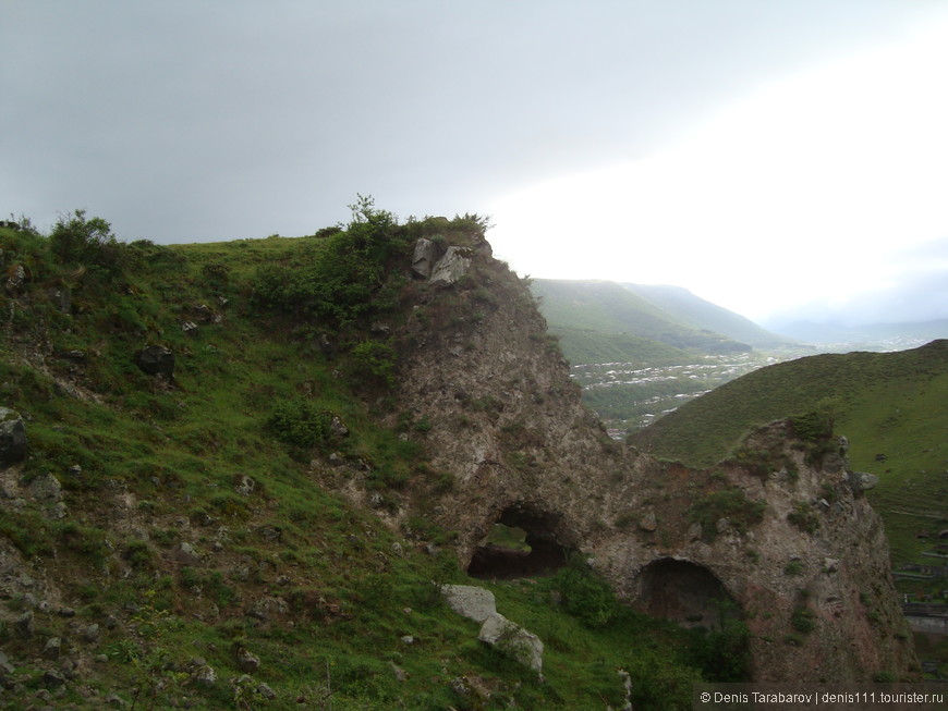 Армения. Город Горис