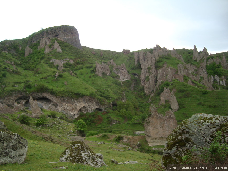 Армения. Город Горис