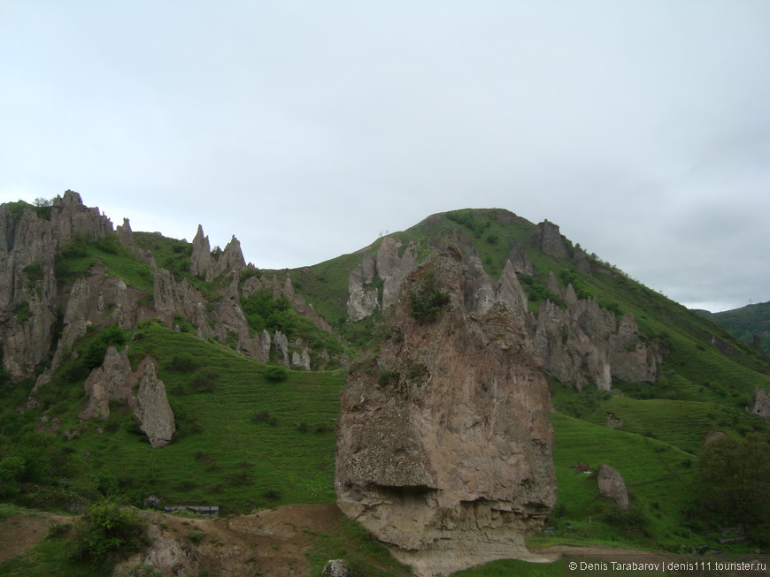 Армения. Город Горис