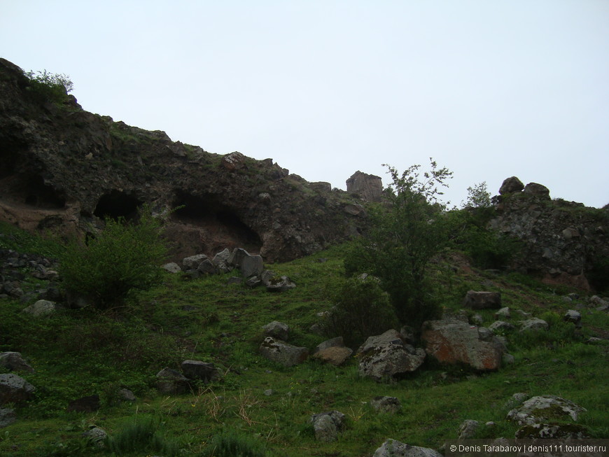 Армения. Город Горис