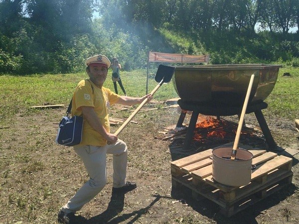 Снова в Кашине заварят... угадайте что?