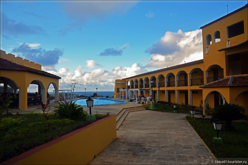 Баракоа — самый отдалённый уголок Кубы