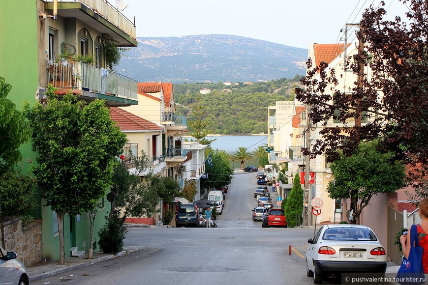 Кефалония — красивейший остров Греции