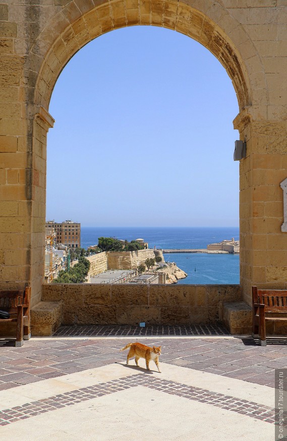 Мальта. Валлетта. Запах моря и ладана (окончание)