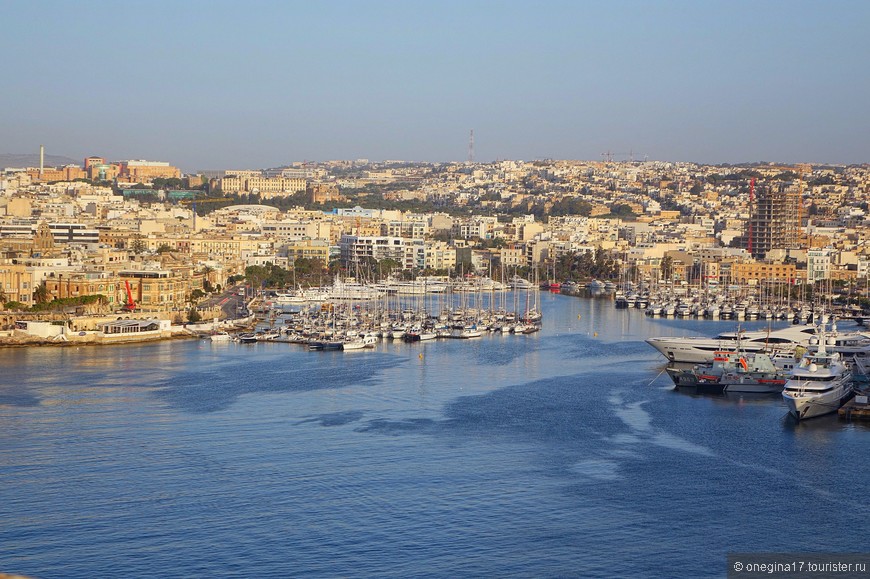 Мальта. Валлетта. Запах моря и ладана (окончание)