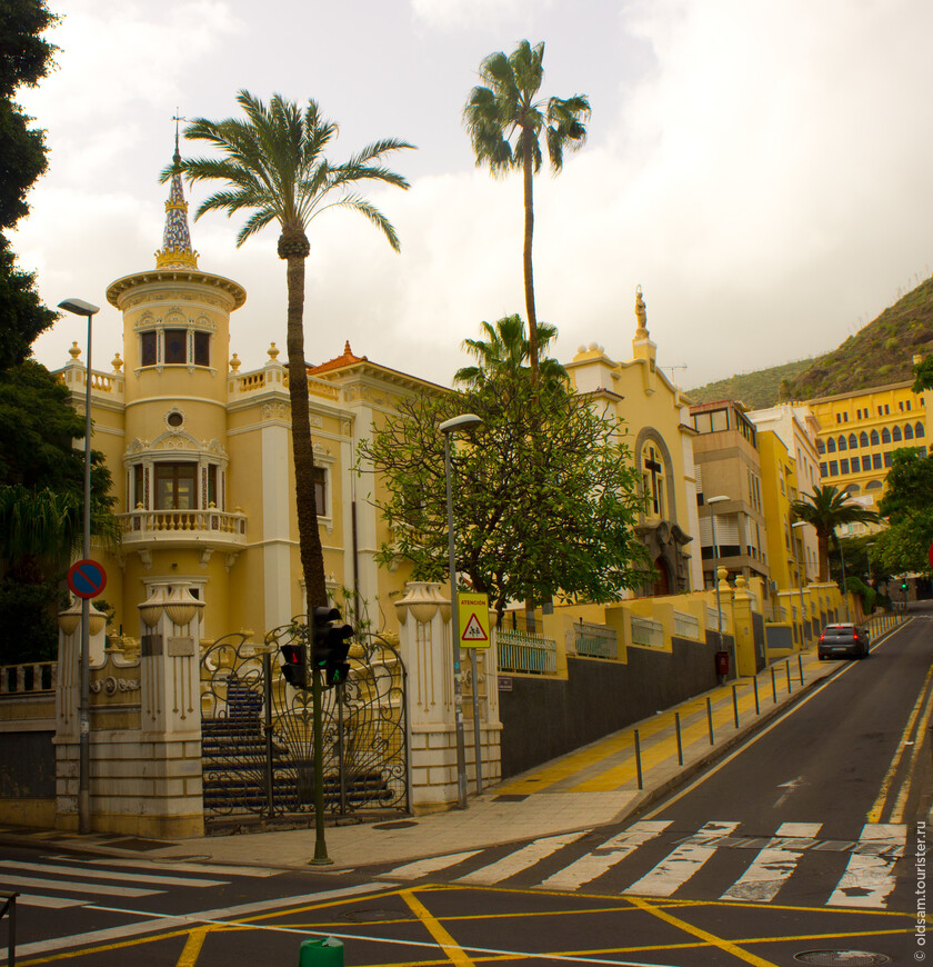 Канарские острова + Мадейра: первый опыт островного круиза, часть 3