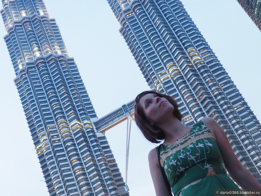 Малайзия — от бамбуковых хижин до небоскребов КЛ