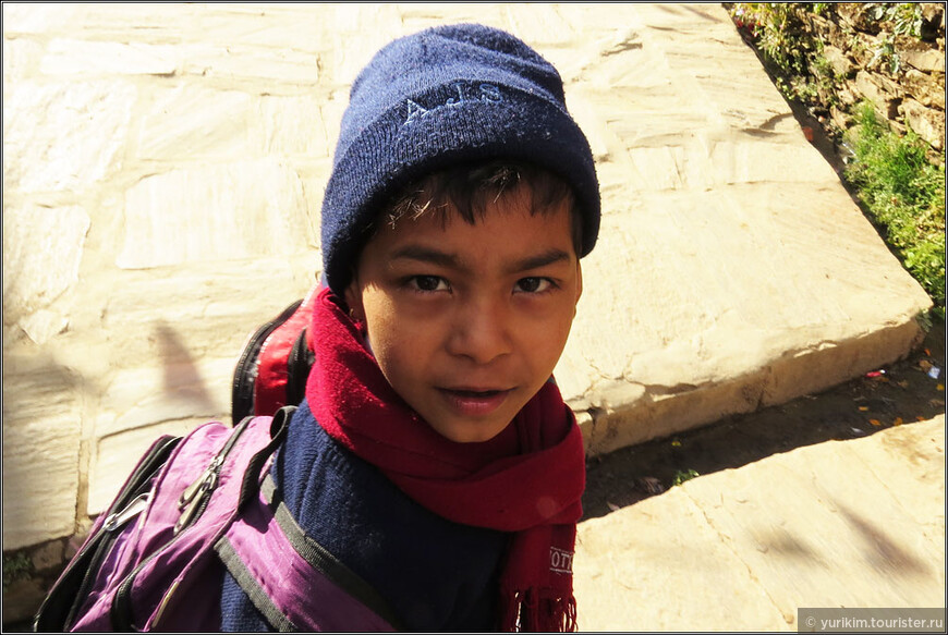 Из непальского дневника: Бандипур