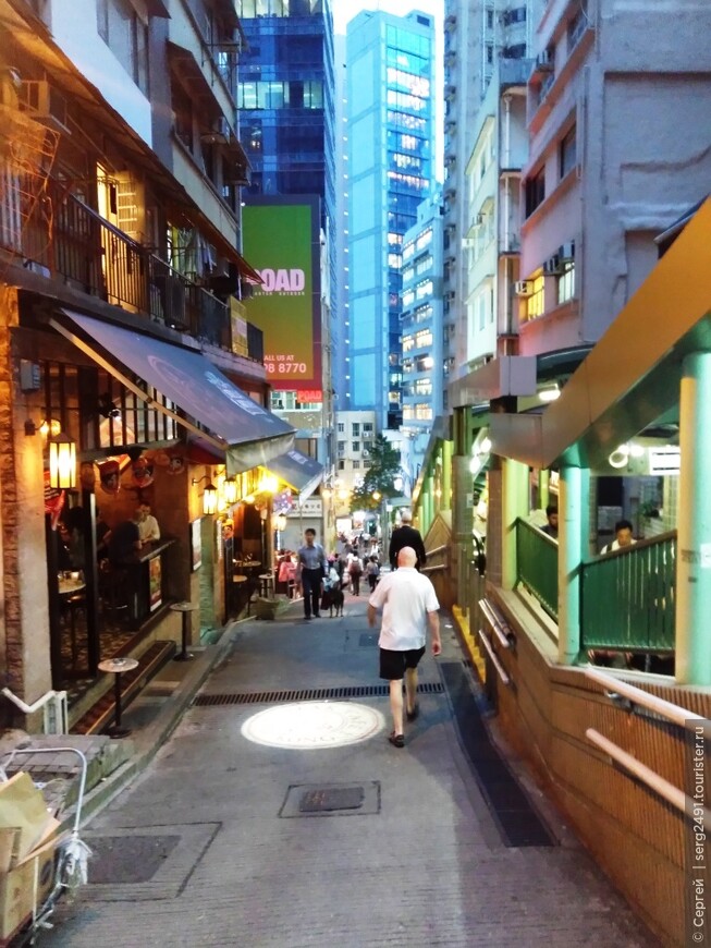 Гонконг — Филиппины — Корея — Шанхай. ЮВА. Часть - 1