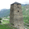 Абай-кала в Верхней Балкарии