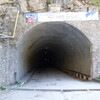 Тоннель в Черекской теснине