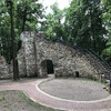 Экскурсии Царицыно.Башня-руина. 1808..