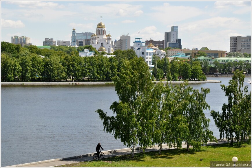 Екатеринбург уходящий (часть 2)