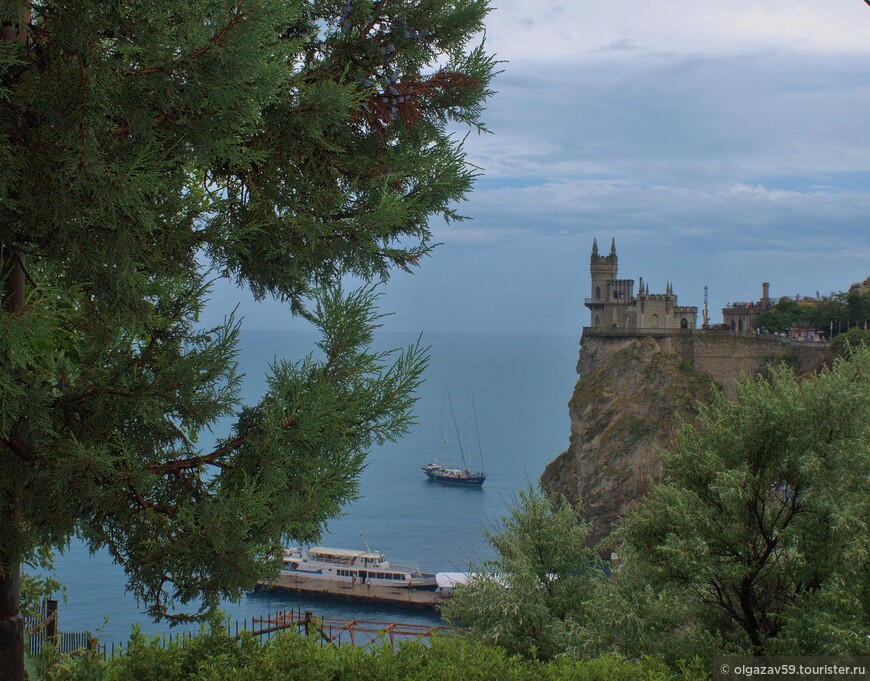 Море, горы, парки и дворцы — это Крым!