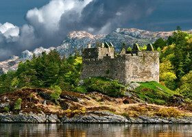 Замки Шотландии