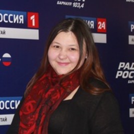 Турист Наталья Татаринцева (Natal_ja_Tatarinceva)