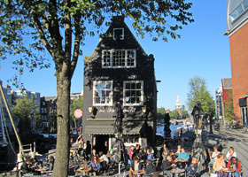 Амстердам и амстердамцы