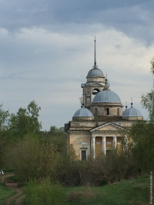 Как байдарка стала машиной времени