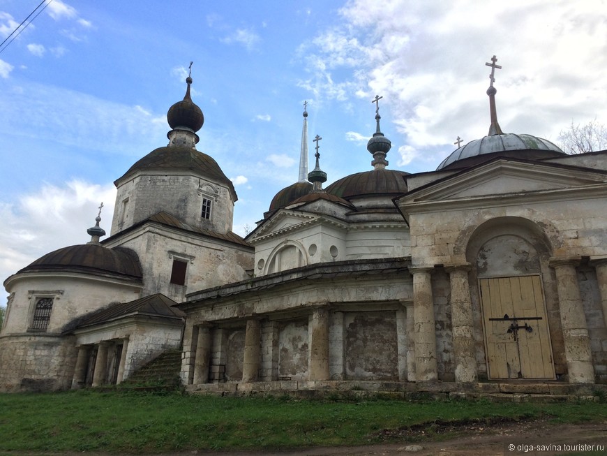 Как байдарка стала машиной времени