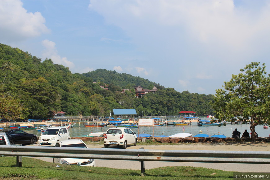 Лангкави. Самостоятельно по Юго-Восточной Азии. часть 4