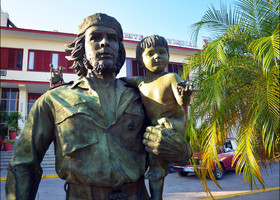 Санта-Клара - город Че Гевары