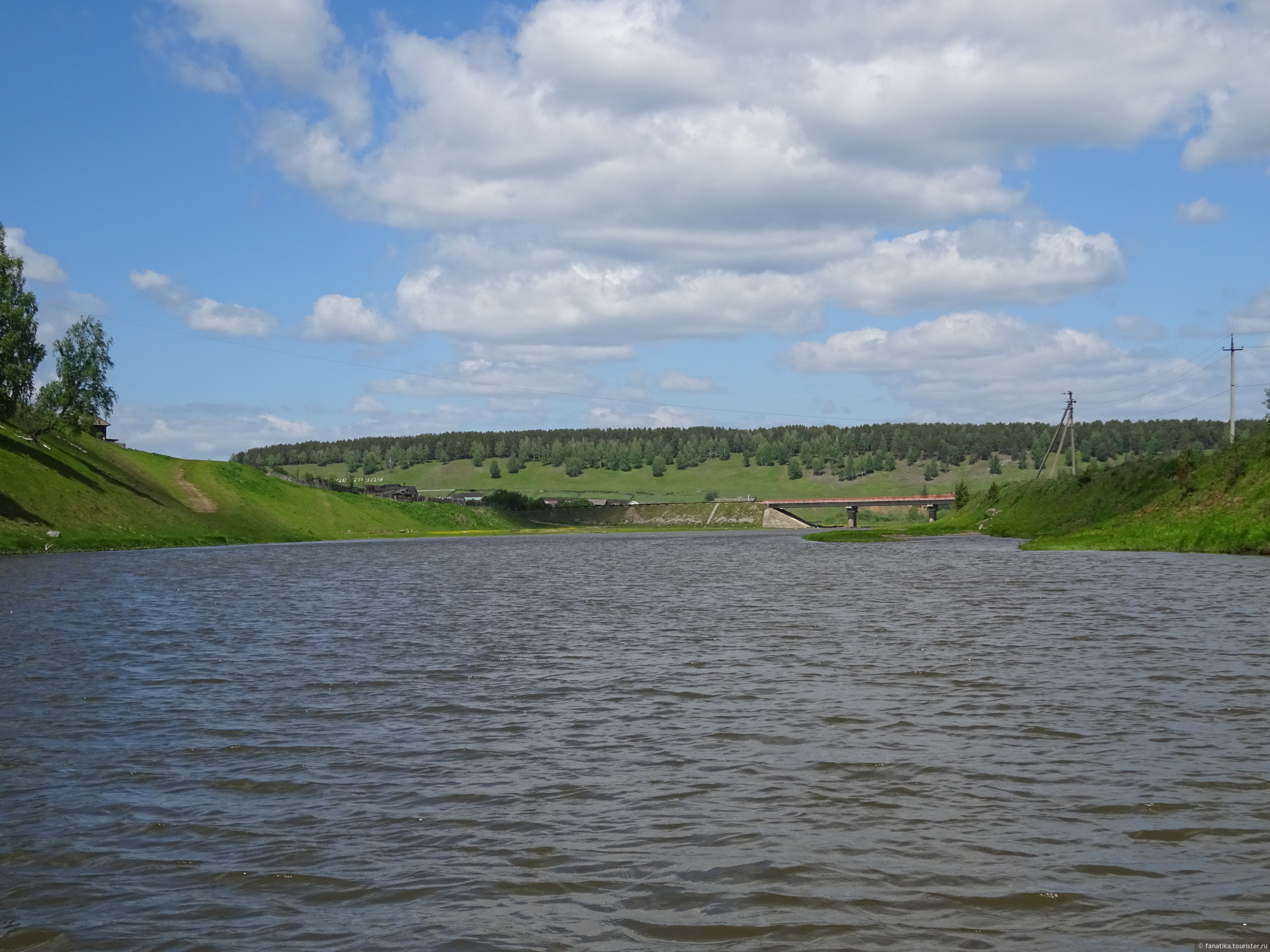 арасланово река уфа
