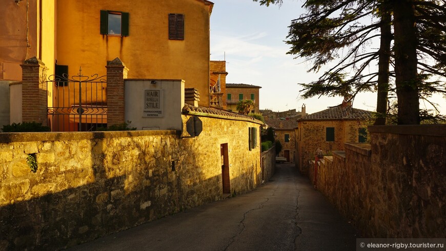 Дорога в Тоскану, часть пятая. Монтальчино