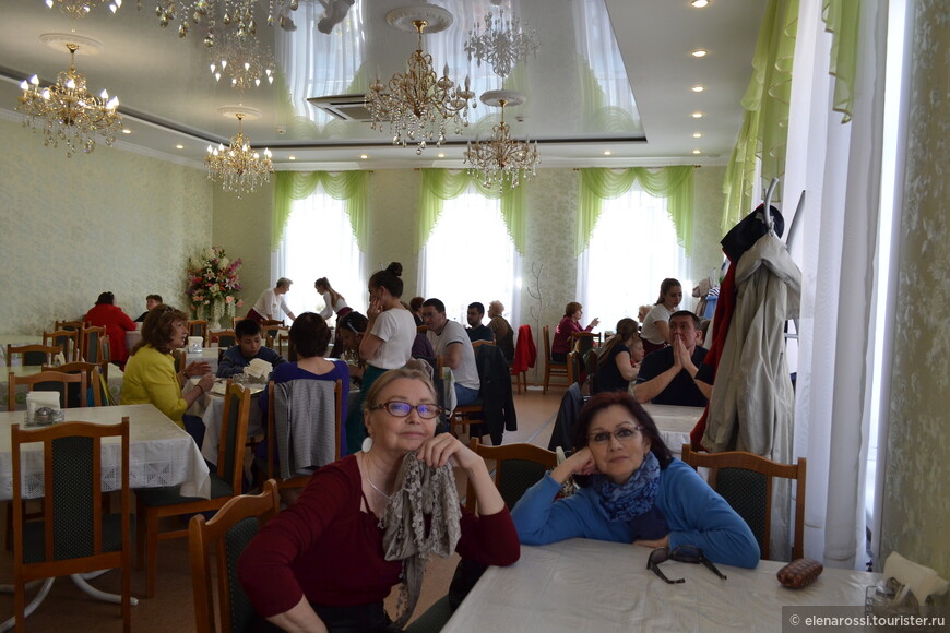 Дом чая в Казани 